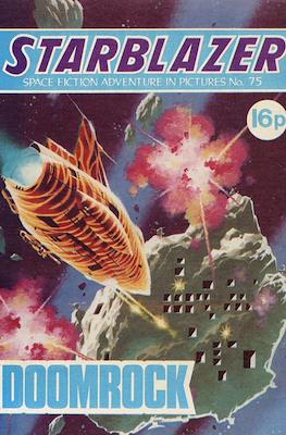 Starblazer - Fantasy Fiction In Pictures #75