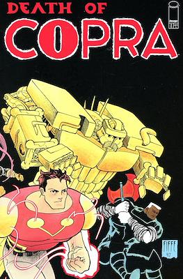 Death of Copra (Variant Covers) #2.1