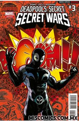 Deadpool's Secret Secret Wars (Grapa) #3