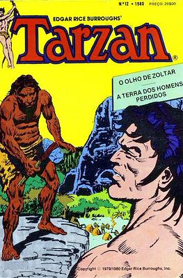 Tarzan #12