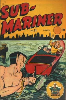 Sub-Mariner Comics (1941-1949) #21