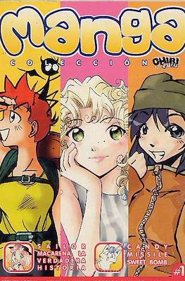 Manga Colección Chibi Guru