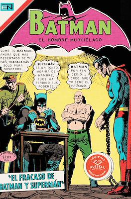 Batman (Grapa) #574