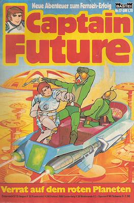 Captain Future #17