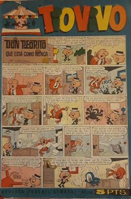 Tio Vivo. 2ª época (1961-1981) #286