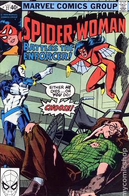 Spider-Woman (Vol. 1 1978-1983) (Comic Book) #27