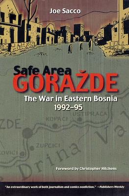 Safe Area Goražde. The War in Eastern Bosnia 1992-95