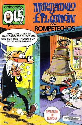 Colección Olé! (Rústica 64-80 pp 1ª Edición) #207