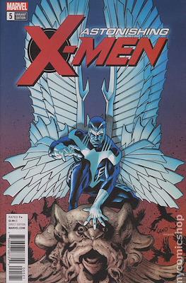 Astonishing X-Men (Vol. 4 2017-... Variant Cover) #5