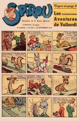 Le journal de Spirou #449