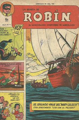 La revista de Robín / Robín: La revista de Tito Salas #71