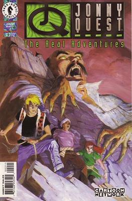 Jonny Quest: The Real Adventures #2