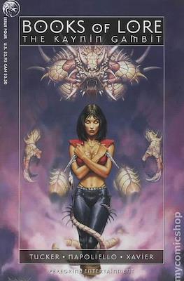 Books of Lore: The Kaynin Gambit (1999) #4