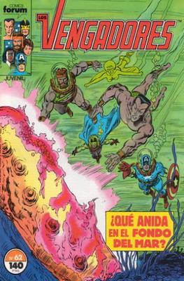 Los Vengadores Vol. 1 (1983-1994) #62