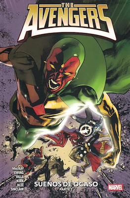 The Avengers (2023) (Rústica) #3