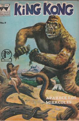 King Kong #9