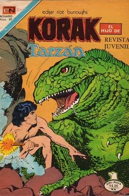 Korak el hijo de Tarzán #77