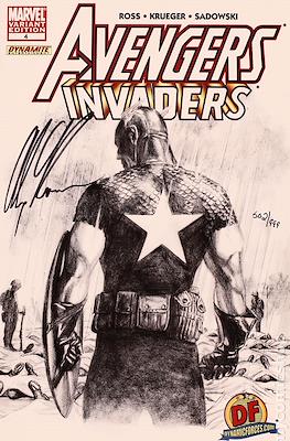 Avengers / Invaders Vol. 1 (Variant Cover) #4.1