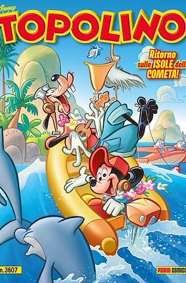 Topolino (Brossurato) #3607