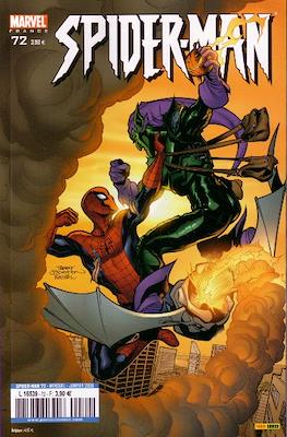 Spider-Man (2000-2012) #72