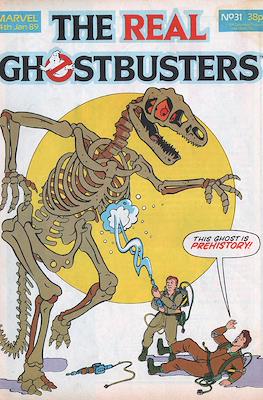 The Real Ghostbusters #31