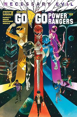 Go Go Power Rangers #22