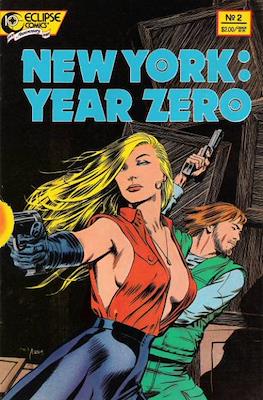 New York: Year Zero #2