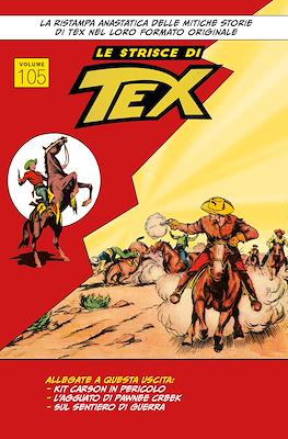 Le strisce di Tex #105