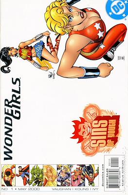 Sins of Youth: Wonder Girls