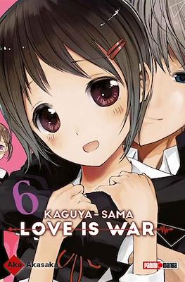 Kaguya-sama: Love is War (Rústica con sobrecubierta) #6