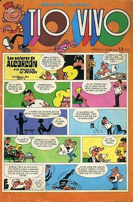 Tio Vivo. 2ª época (1961-1981) #784