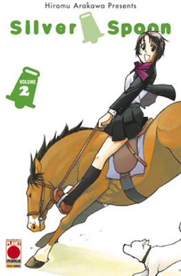 Silver Spoon #2