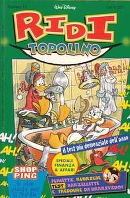 Ridi Topolino #12