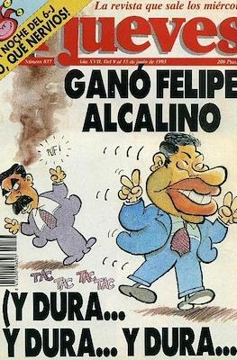 El Jueves #837