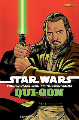 Star Wars: Historias del Hiperespacio (Rústica) #1