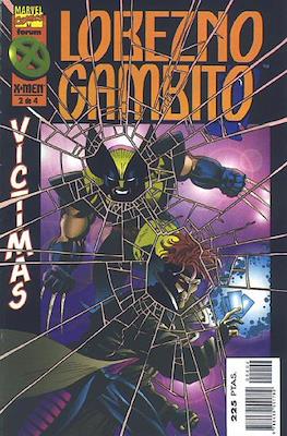 Lobezno / Gambito: Víctimas (1996) #2