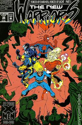 The New Warriors #34