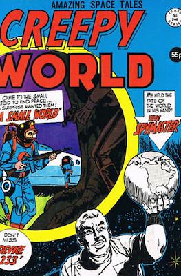 Creepy Worlds #246