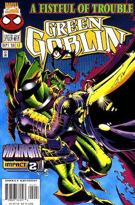 Green Goblin Vol 1 (Comic Book) #12