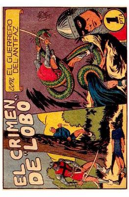 El Guerrero del Antifaz (1943) #52