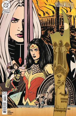 Wonder Woman Vol. 6 (2023-Variant Covers) #32.3