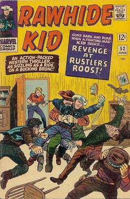 Rawhide Kid Vol. 1 (1955-1979) #52