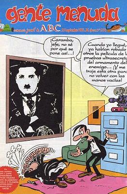 Gente Menuda #254