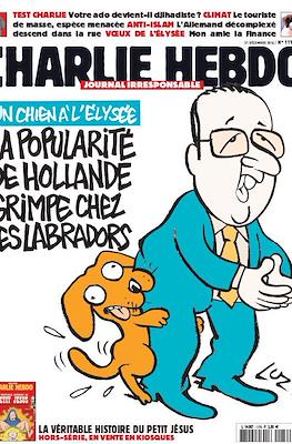 Charlie Hebdo #1176