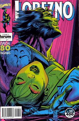 Lobezno Vol. 1 (1989-1995) (Grapa 32 pp) #50