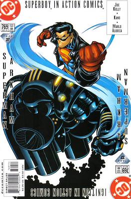 Action Comics Vol. 1 (1938-2011; 2016-) (Comic Book) #769