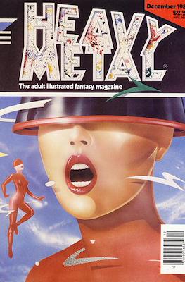 Heavy Metal Magazine #69
