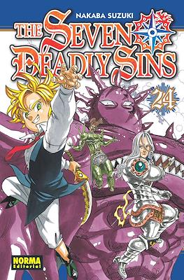 The Seven Deadly Sins (Rústica) #24