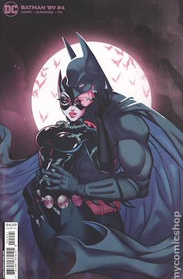 Batman '89 (Variant Covers) #4