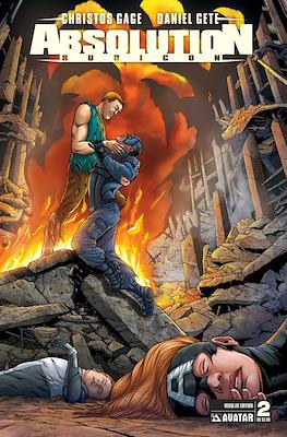 Absolution Rubicon (Comic Book) #2